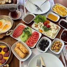 Serpme kahvalti ( 2 KİŞİLİK )