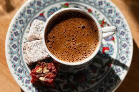 Çikolatalı Türk Kahvesi