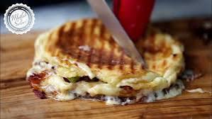 Efsane Bazlama Tostu