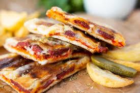 Karışık Bazlama Tostu