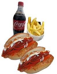 İzmir Sandviç Menü