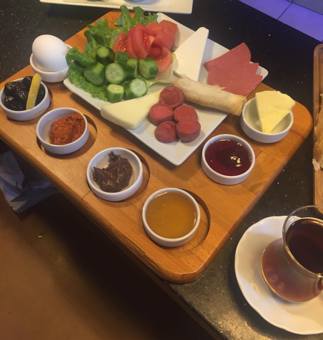 Bodrum kahvaltı 
