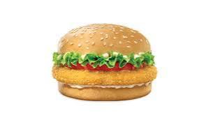 Tavuk burger 