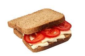 Beyaz peynirli tost 