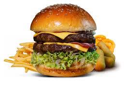 Double burger 